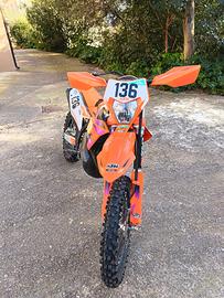 KTM EXC 250 TBI