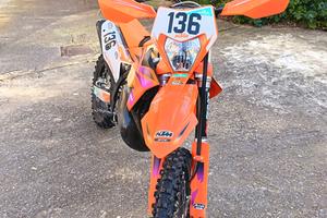 KTM EXC 250 TBI