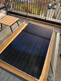Fotovoltaico ecoflow 450w nuovo