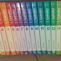 enciclopedia I 15 con piedistallo 