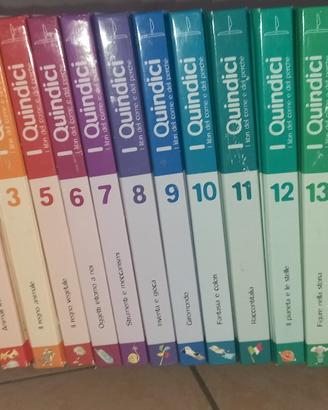 enciclopedia I 15 con piedistallo 