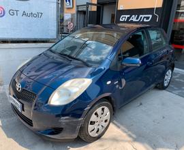 Toyota Yaris 1.4 Diesel 90CV AUTOMATICA