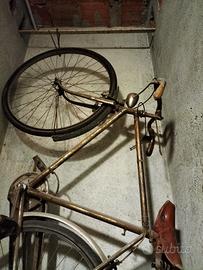 BICI DA 28 EPOCA VINTAGE UOMO DONNA EURO 80 