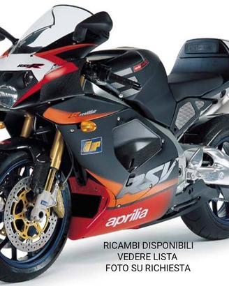 Ricambi APRILIA RSV MILLE 2002 (Leggere Elenco)