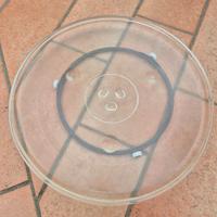Piatto per microonde girevole