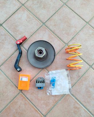 pezzi scooter e moto