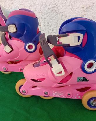 Pattini Oxelo play3