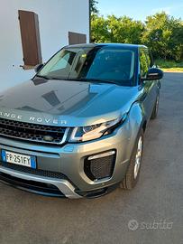 LAND ROVER EVOQUE
