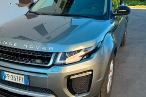 LAND ROVER EVOQUE