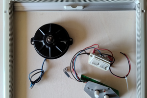 Ricambio usato turbovent