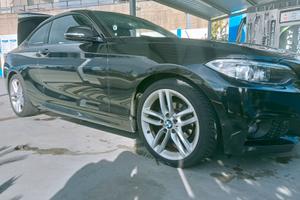 Bmw serie 2 coupé allestimento M completo