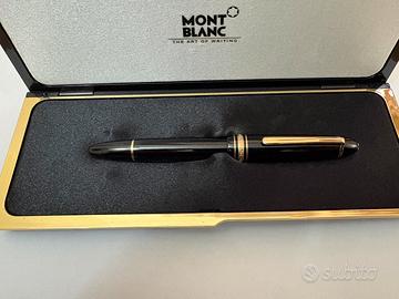Penna stilografica montblanc 146