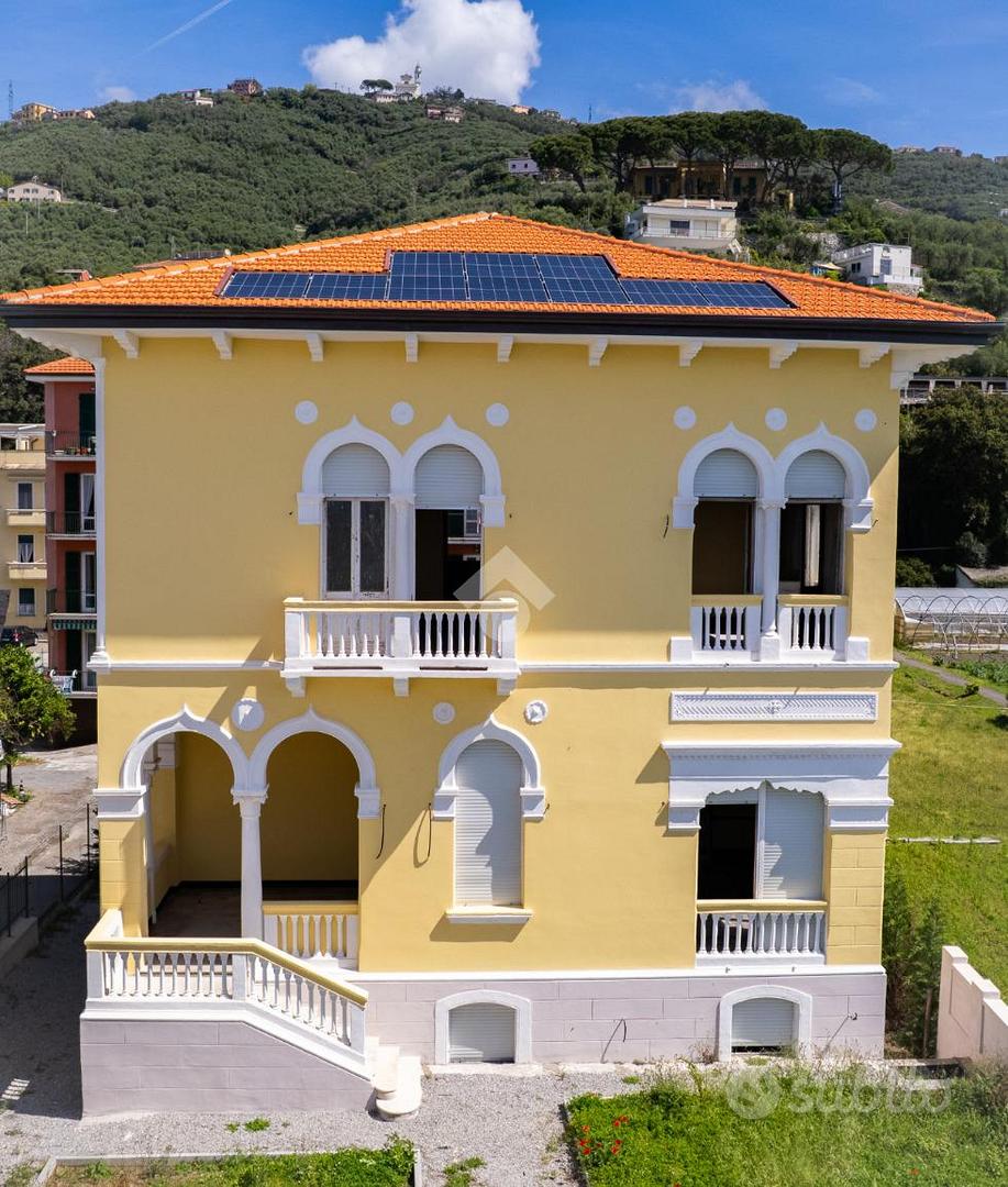2 LOCALI A LAVAGNA - Vista 3