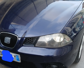 Seat ibiza 1.2 benzina GPL