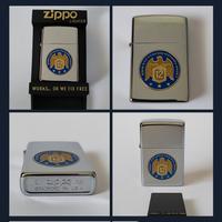 Zippo militare vintage USA con scatola – U.S. Navy