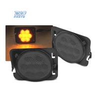LUCI DI RETROMARCIA LATERALI PER JEEP WRANGLER JK 