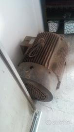 Motore elettrico 55 kw trifase