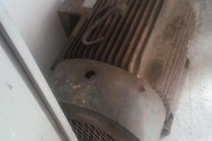 Motore elettrico 55 kw trifase