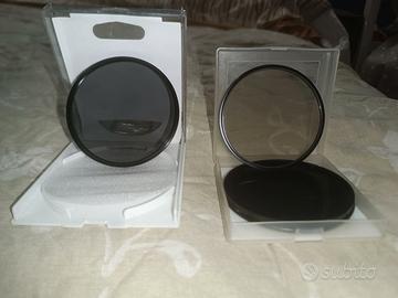 Filtri macchina fotografica per obiettivi 77mm