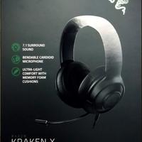 Cuffie Razer Kraken X