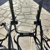 Porta bici auto