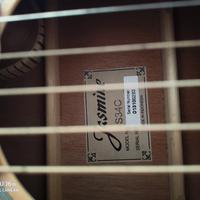 Chitarra Acustica Jasmine S34C