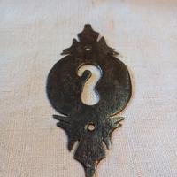 Bocchetta da portone antica.