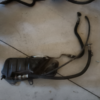 Serbatoio dell'olio XT 600