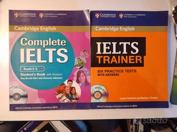 Libri preparazione IELTS