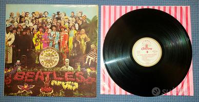 THE BEATLES - Sgt. Pepper's... LP originale 1967