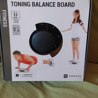 Toning Balance Board