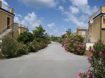 Monolocale con giardino e accesso alla spiaggia