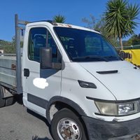 Iveco Daily 35 C 17 cassone fisso