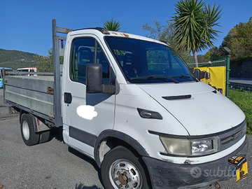 Iveco Daily 35 C 17 cassone fisso