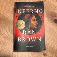 Inferno - Dan Brown - saga Robert Landgon