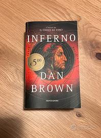 Inferno - Dan Brown - saga Robert Landgon