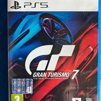 Granturismo 7 PS5