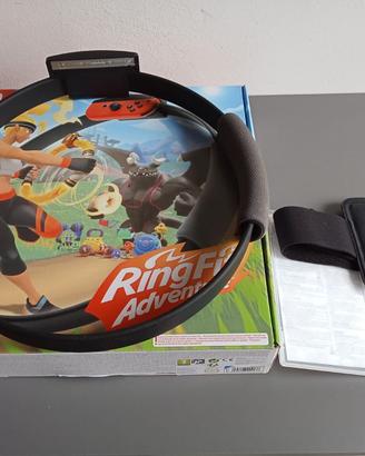 ring fit adventure Switch