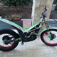 Moto da Trial Vertigo DL 12 2021 300cc