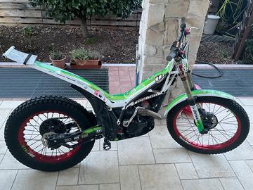 Moto da Trial Vertigo DL 12 2021 300cc