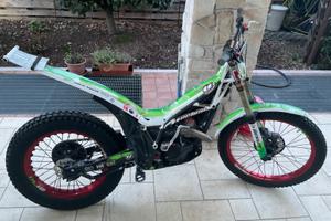 Moto da Trial Vertigo DL 12 2021 300cc