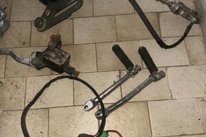 Ricambi pit bike