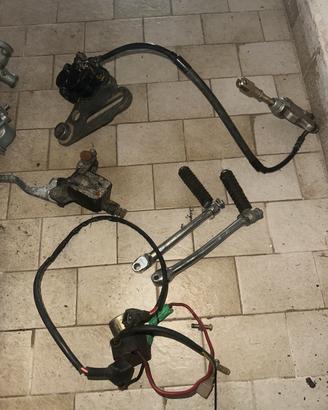 Ricambi pit bike