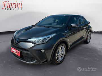 Toyota C-HR 1.8 Hybrid E-CVT Active