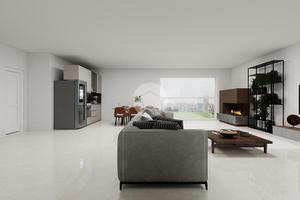 VILLA A SCHIERA A TRENZANO