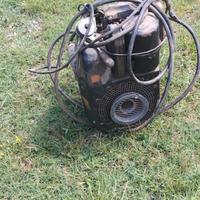 Motore Diesel Monocilindrico ACME