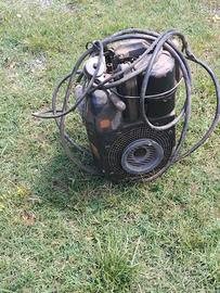 Motore Diesel Monocilindrico ACME