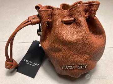 Borsellino portachiavi Twin-Set