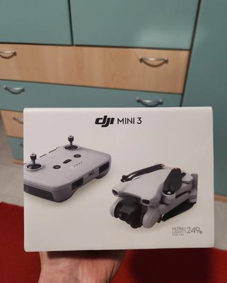 DJI MINI 3 