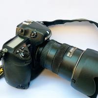 Nikon DX2s in KIT completo